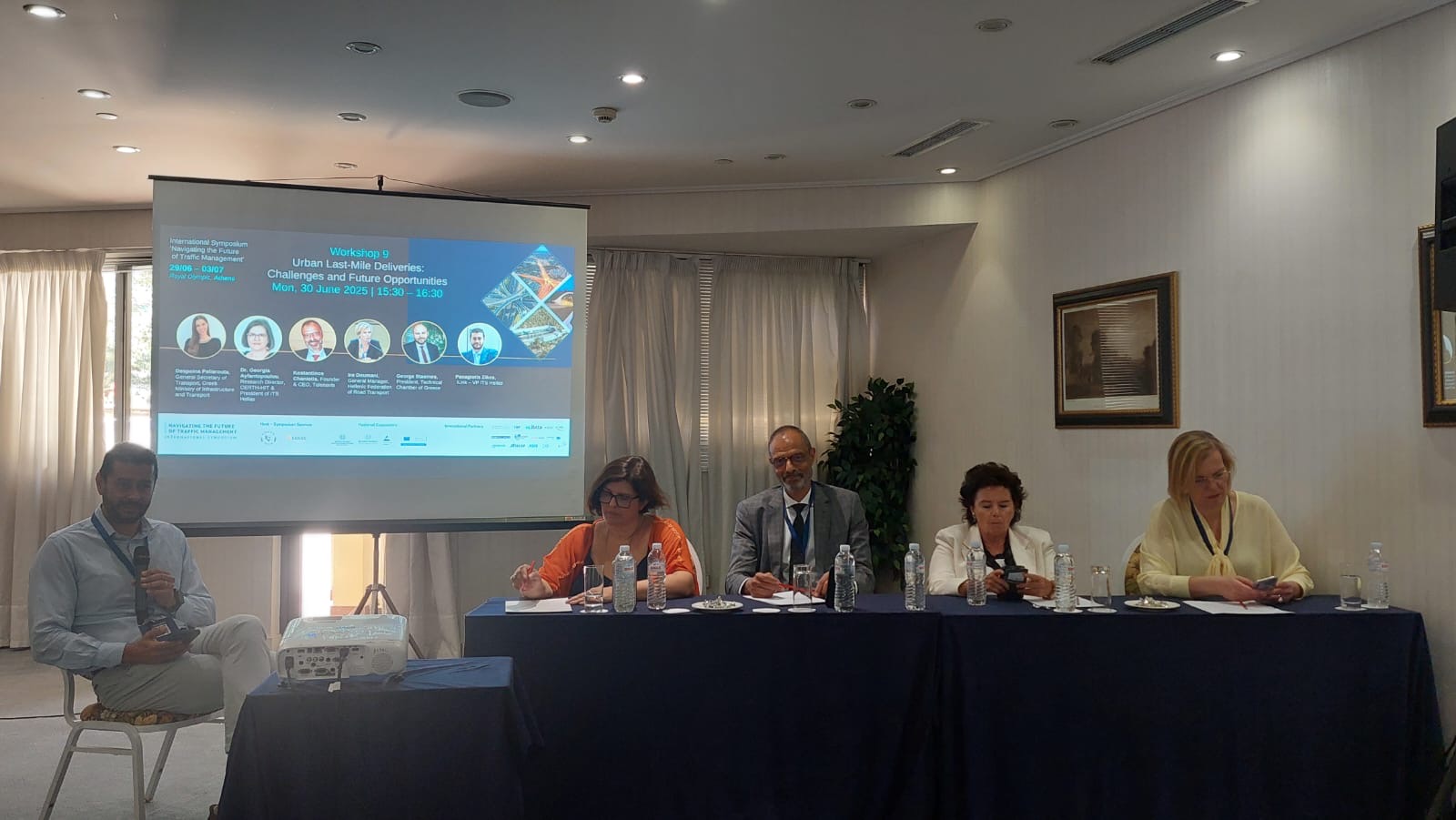 Navigating the Future of Traffic Management